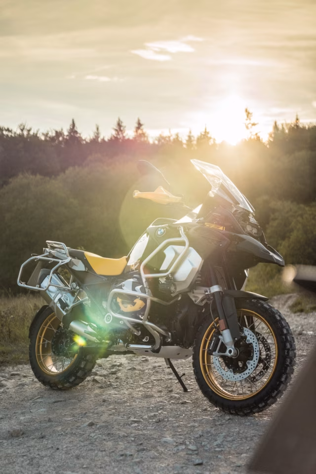 Nové BMW R 1250 GS a R 1250 GS Adventure