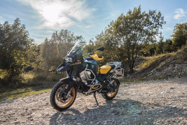 Nové BMW R 1250 GS a R 1250 GS Adventure