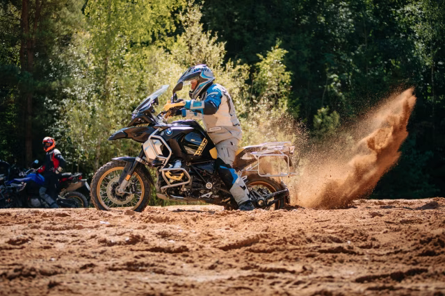 Nové BMW R 1250 GS a R 1250 GS Adventure
