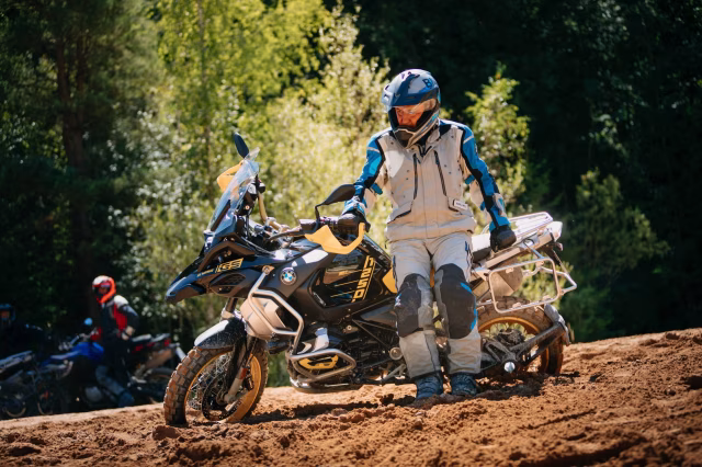 Nové BMW R 1250 GS a R 1250 GS Adventure
