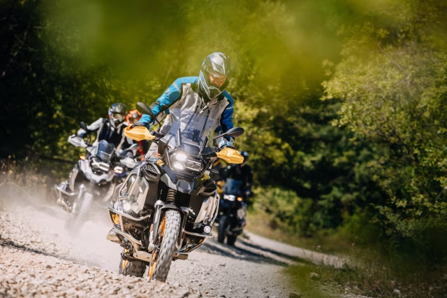 Nové BMW R 1250 GS a R 1250 GS Adventure