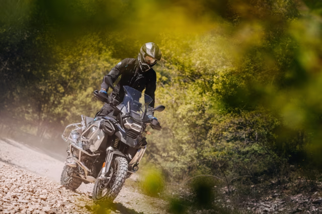 Nové BMW R 1250 GS a R 1250 GS Adventure