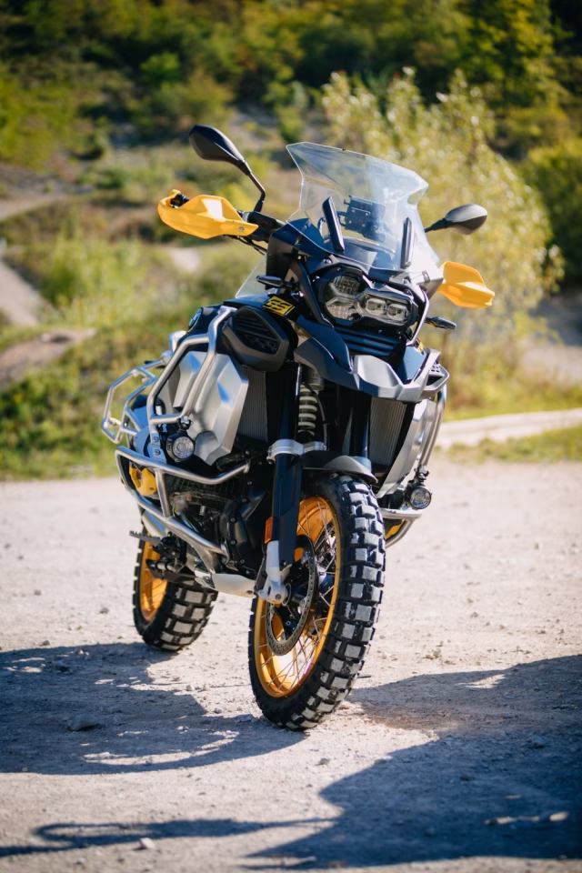 Nové BMW R 1250 GS a R 1250 GS Adventure