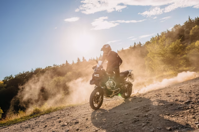 Nové BMW R 1250 GS a R 1250 GS Adventure