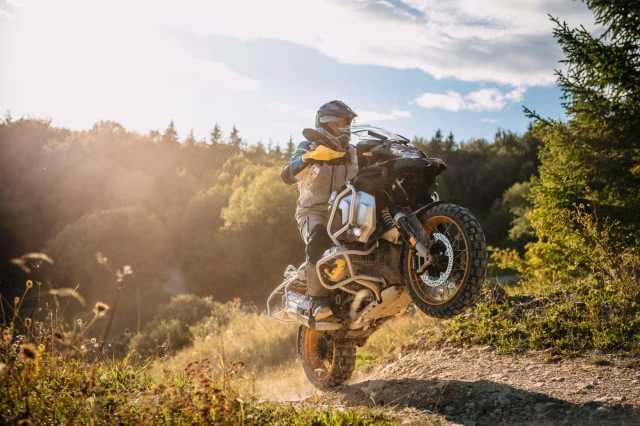 Nové BMW R 1250 GS a R 1250 GS Adventure