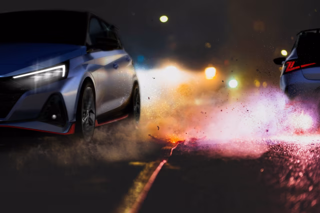 Hyundai Motor zveřejnil upoutávku na zcela nový vysokovýkonný model i20 N