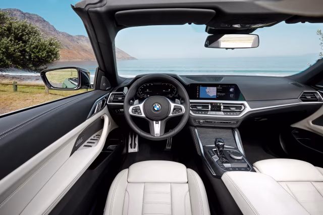 Nové BMW řady 4 Cabrio. Známe jeho ceny.