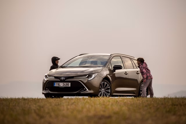 Zájem o diesely v Evropě rekordně klesá, nahrazují je hybridy
