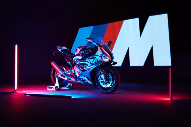 Nové BMW M 1000 RR