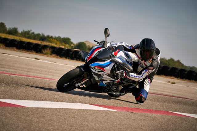 Nové BMW M 1000 RR