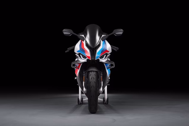 Nové BMW M 1000 RR