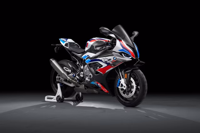 Nové BMW M 1000 RR