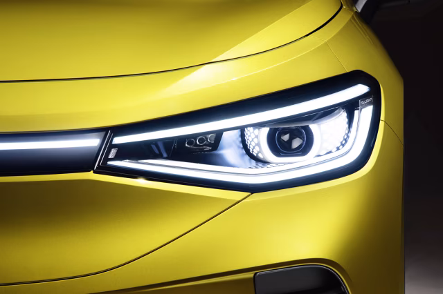 „Světlo je nový chrom“: Světelný design nového modelu ID.4