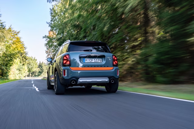 S know-how vítěze dakarské rally: MINI Countryman Powered by X-raid
