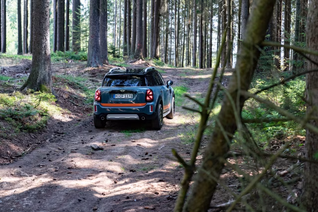 S know-how vítěze dakarské rally: MINI Countryman Powered by X-raid