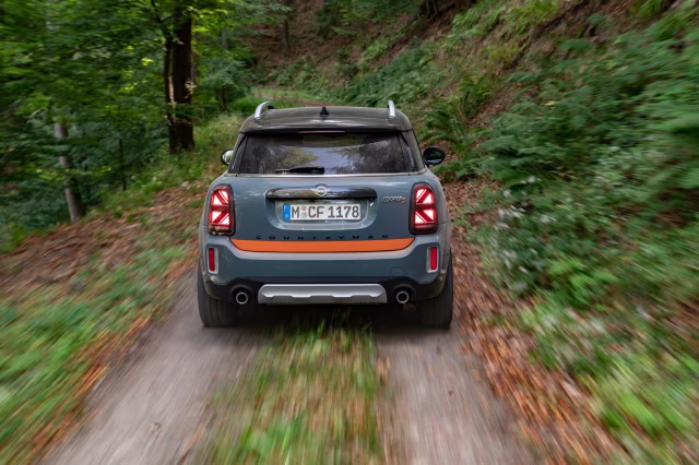 S know-how vítěze dakarské rally: MINI Countryman Powered by X-raid