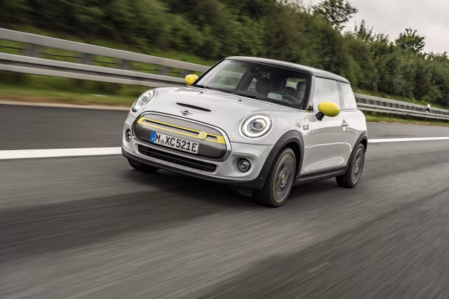 Elektromobilita a budoucnost modelové řady MINI