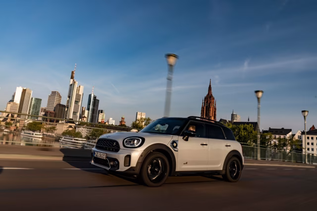 Elektromobilita a budoucnost modelové řady MINI