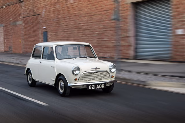 Elektromobilita a budoucnost modelové řady MINI