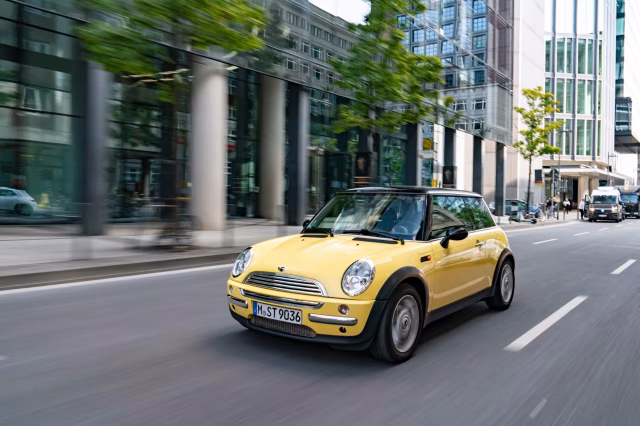 Elektromobilita a budoucnost modelové řady MINI
