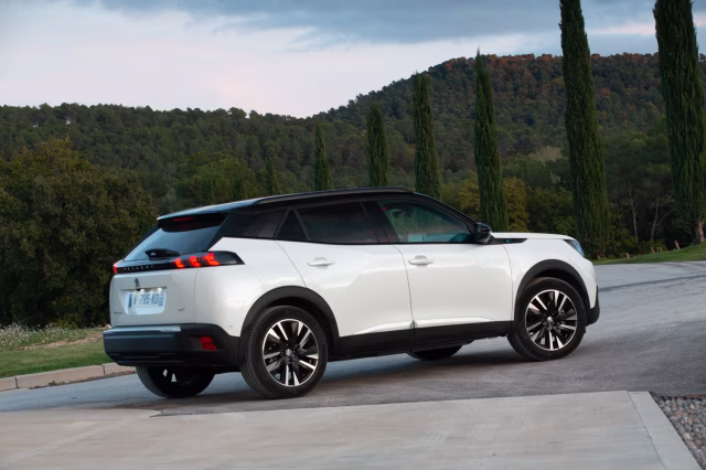 Nový Peugeot 2008 získal titul „Auto Europa 2021"