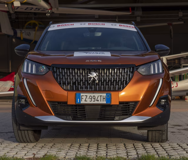 Nový Peugeot 2008 získal titul „Auto Europa 2021"