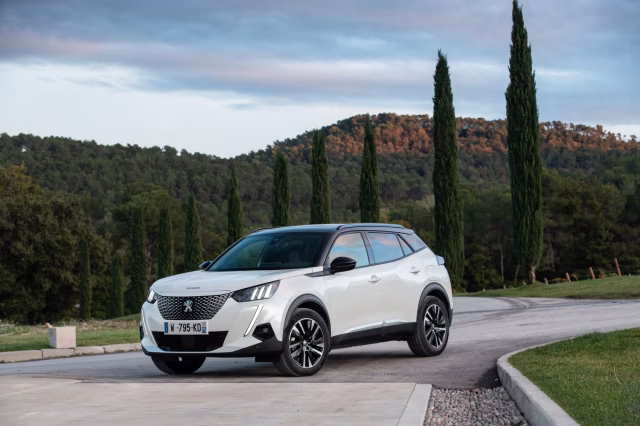 Nový Peugeot 2008 získal titul „Auto Europa 2021"