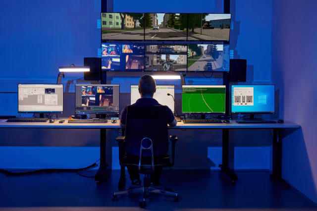 BMW Group nastavuje nové standardy pro simulaci jízdy.