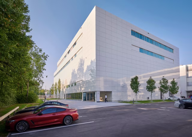 BMW Group nastavuje nové standardy pro simulaci jízdy.