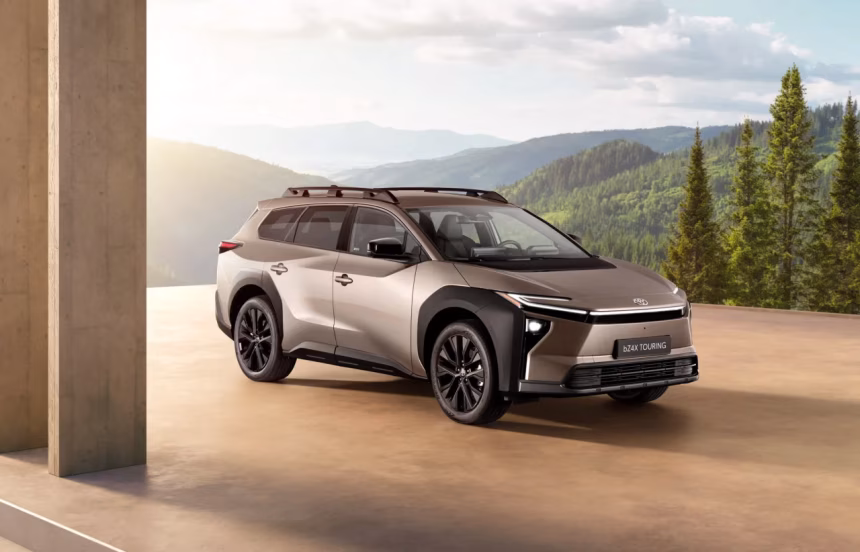 Nová Toyota RAV4 sází na software a bezpečnější provoz, foto 1 | brand photo