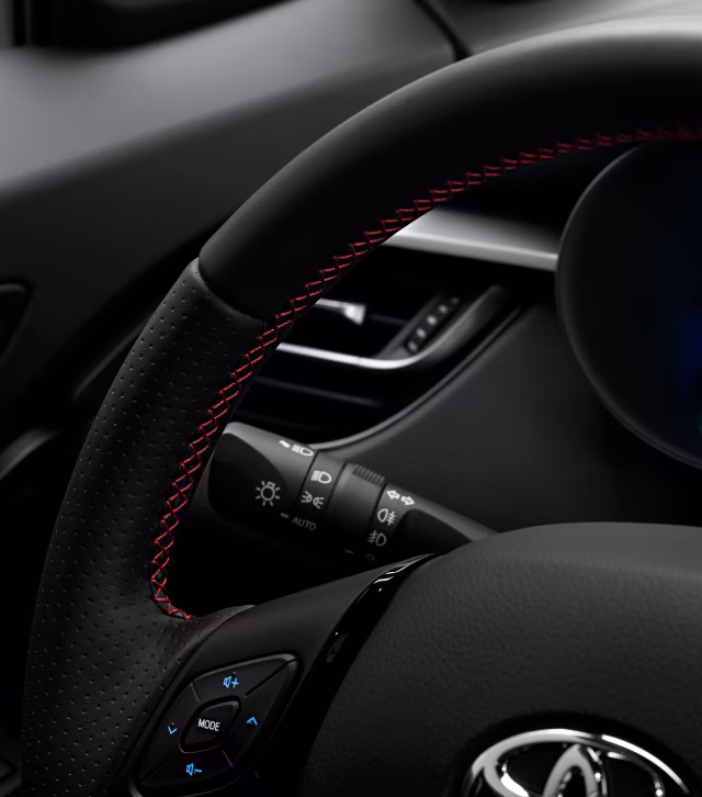 Toyota C-HR v novém provedení GR SPORT