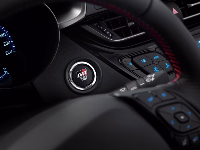 Toyota C-HR v novém provedení GR SPORT