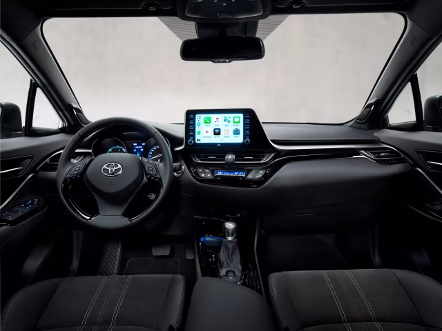 Toyota C-HR v novém provedení GR SPORT