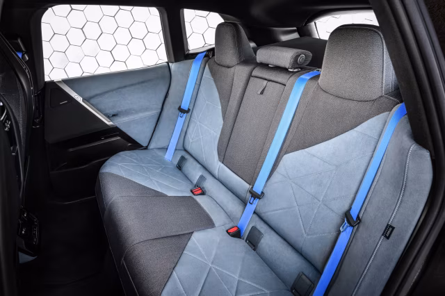 První BMW iX