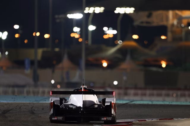 Tým TOYOTA GAZOO Racing si v Bahrajnu zajistil titul mistra světa