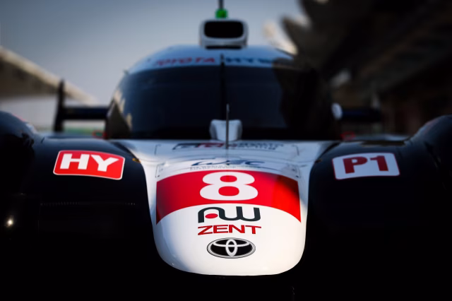 Tým TOYOTA GAZOO Racing si v Bahrajnu zajistil titul mistra světa