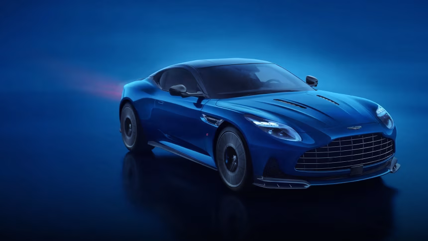 Credit: Aston Martin