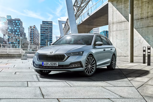 Překvapení se nekoná. Škoda Octavia je opět nejprodávanějším modelem v ČR.